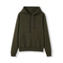 Ramo The Kangaroo Pocket Pull On Hoodie | Ladies Khaki Outerwear