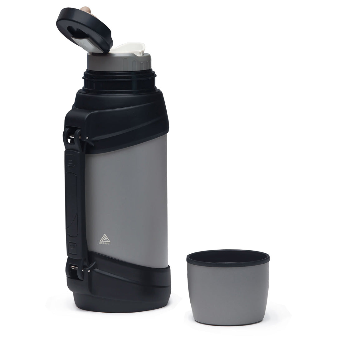Ion Grit The Tough Tank Thermos | 2 Litre Water Bottles