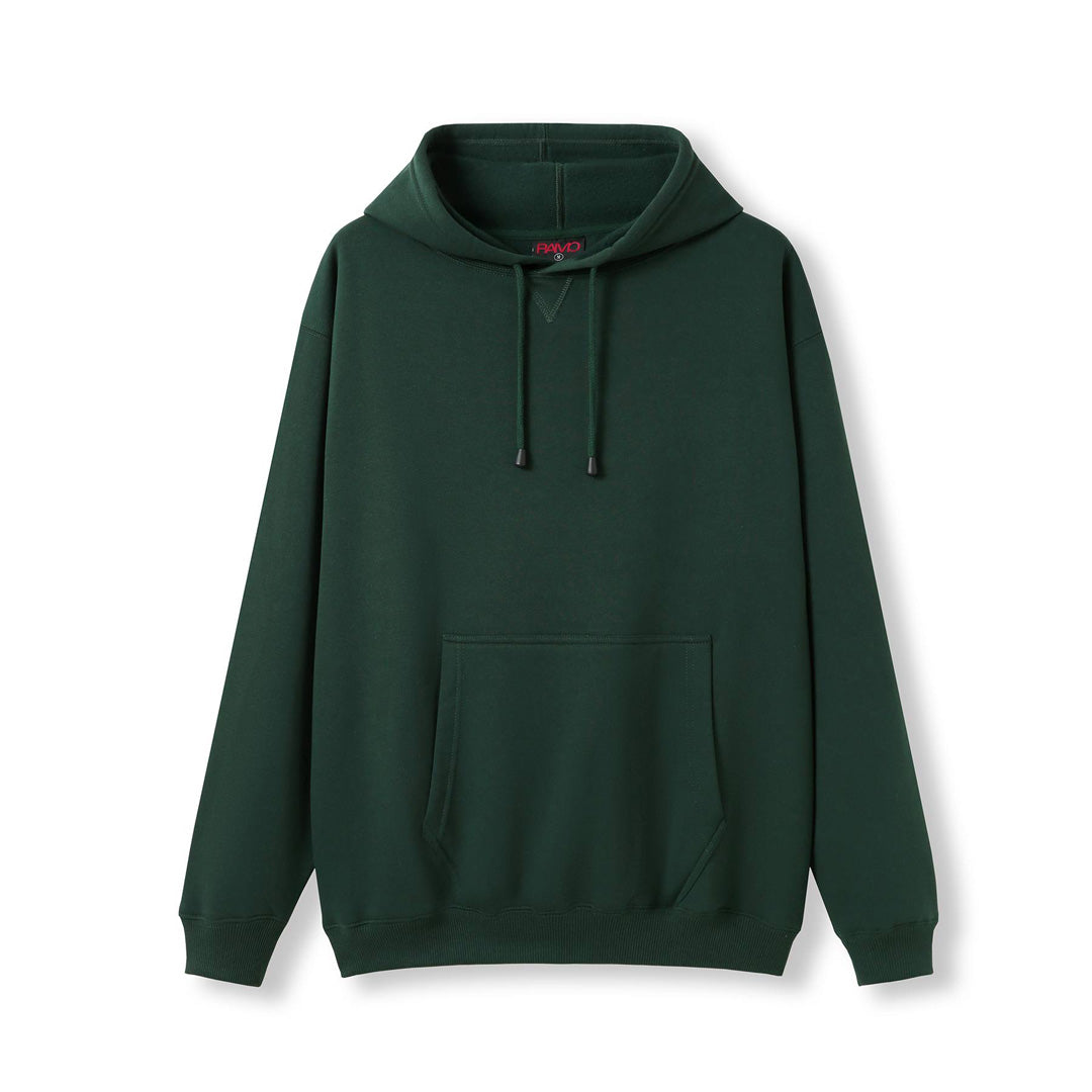 Ramo The Kangaroo Pocket Hoodie | Mens Bottle Outerwear