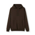 Ramo The Kangaroo Pocket Hoodie | Mens Brown Outerwear