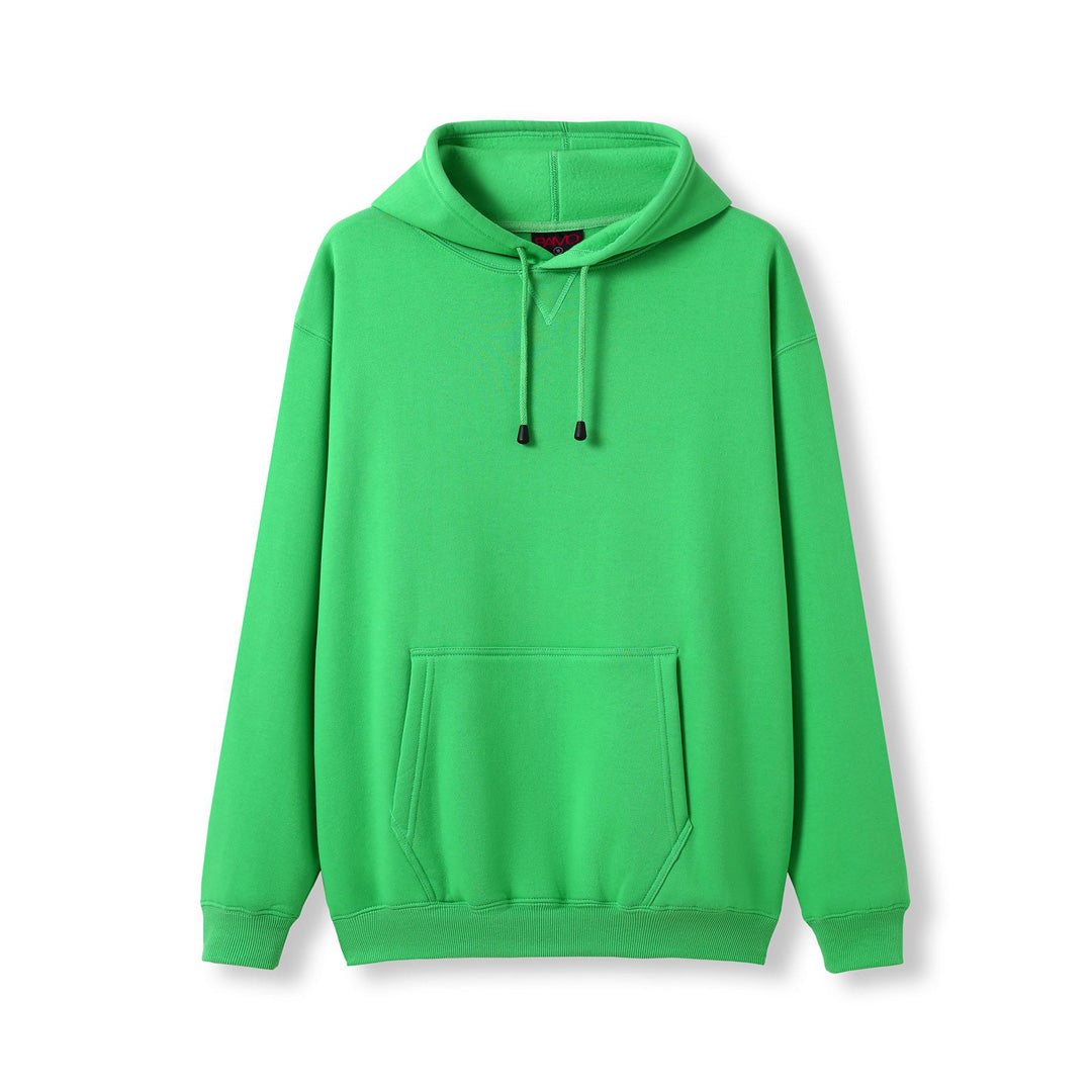Ramo The Kangaroo Pocket Hoodie | Mens Emerald Outerwear