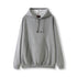 Ramo The Kangaroo Pocket Hoodie | Mens Grey Marle Outerwear