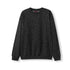 Ramo The Crew Neck Sloppy Joe | Adults Black Marle Outerwear