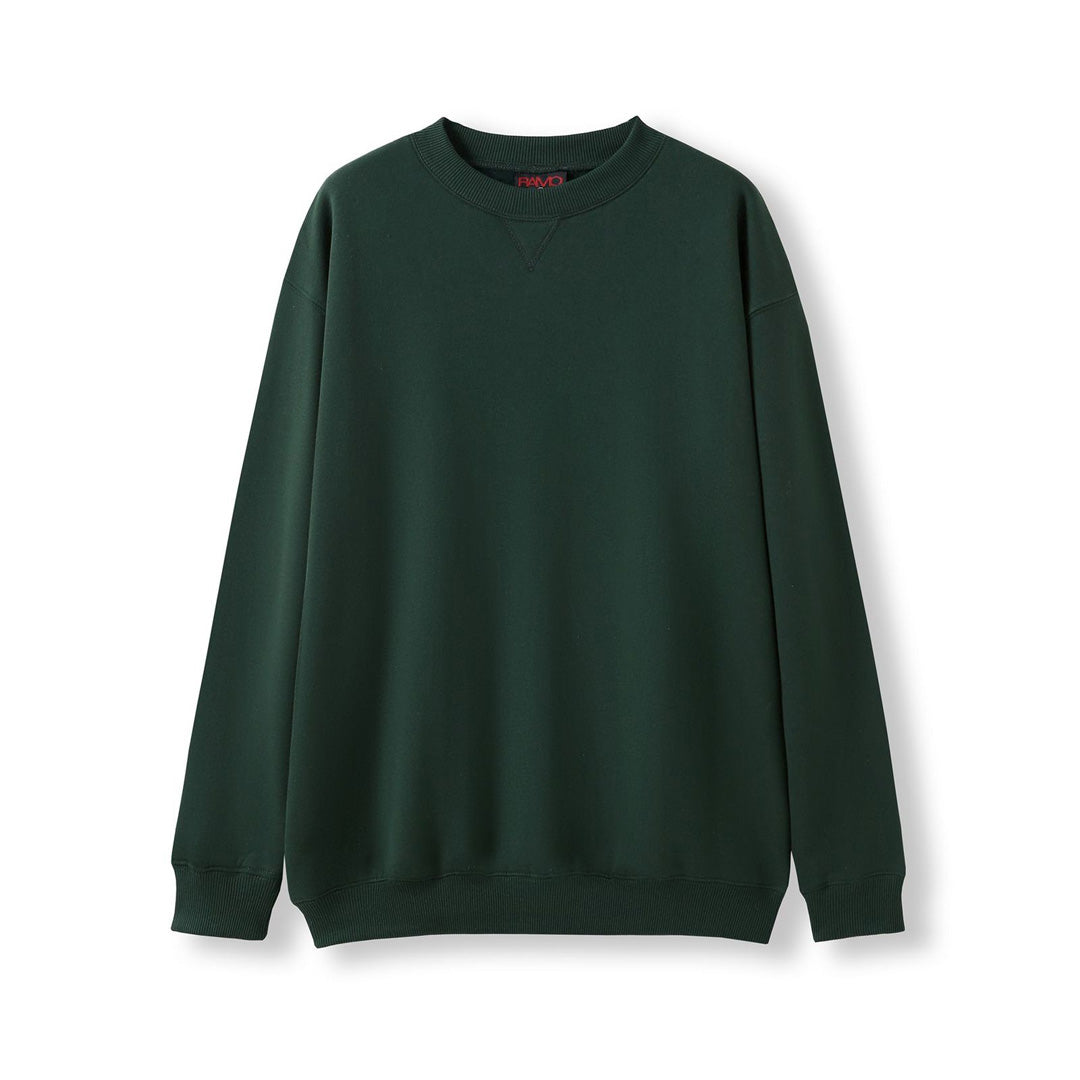 Ramo The Crew Neck Sloppy Joe | Adults Bottle Outerwear