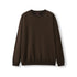 Ramo The Crew Neck Sloppy Joe | Adults Brown Outerwear