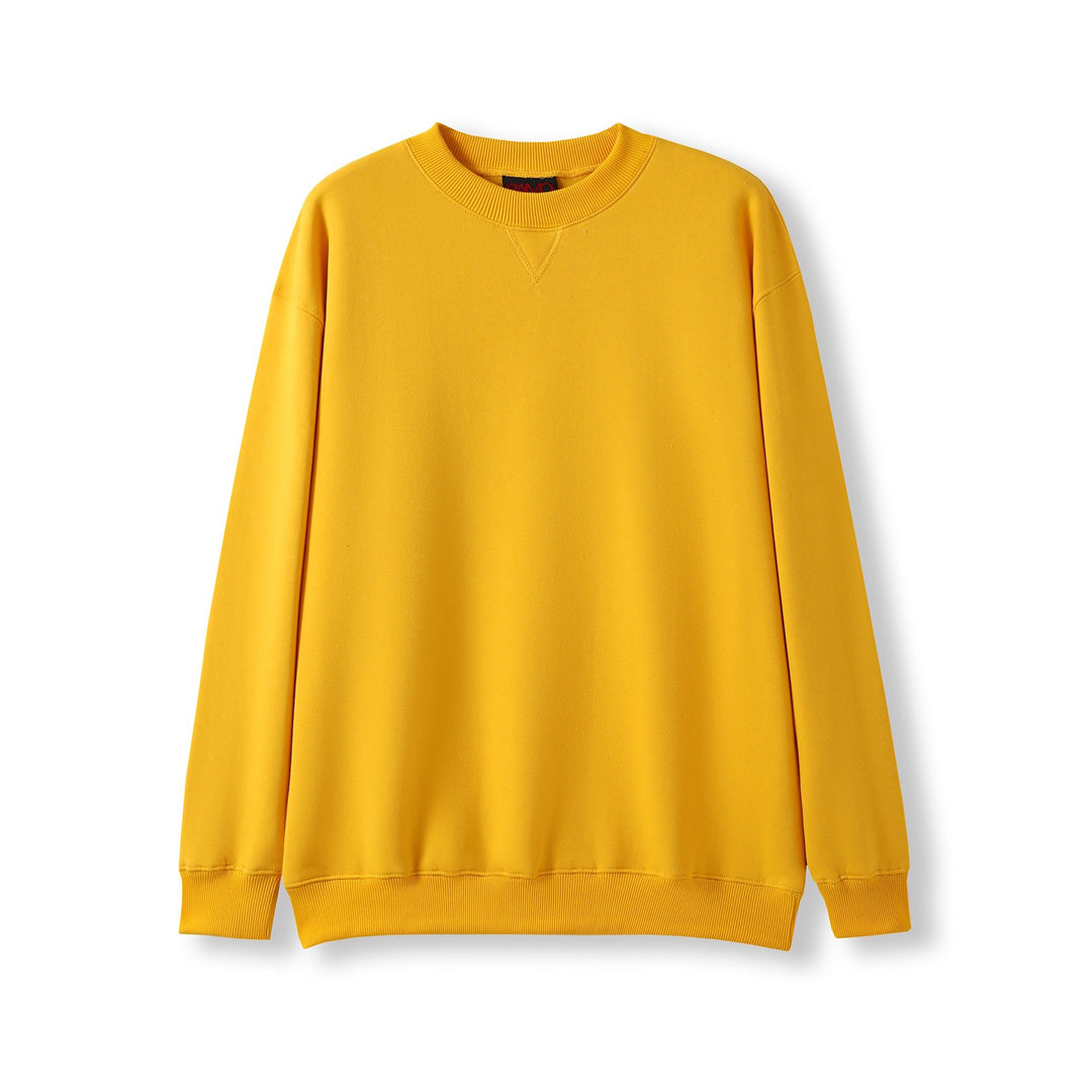 Ramo The Crew Neck Sloppy Joe | Adults Gold Outerwear