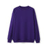Ramo The Crew Neck Sloppy Joe | Adults Grape Outerwear