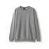 Ramo The Crew Neck Sloppy Joe | Adults Grey Marle Outerwear