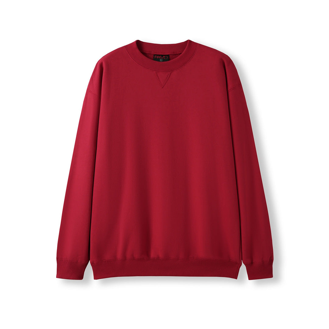Ramo The Crew Neck Sloppy Joe | Adults Outerwear