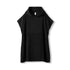 Ramo The Cotton Hooded Towel | Kids Black Beach Towels