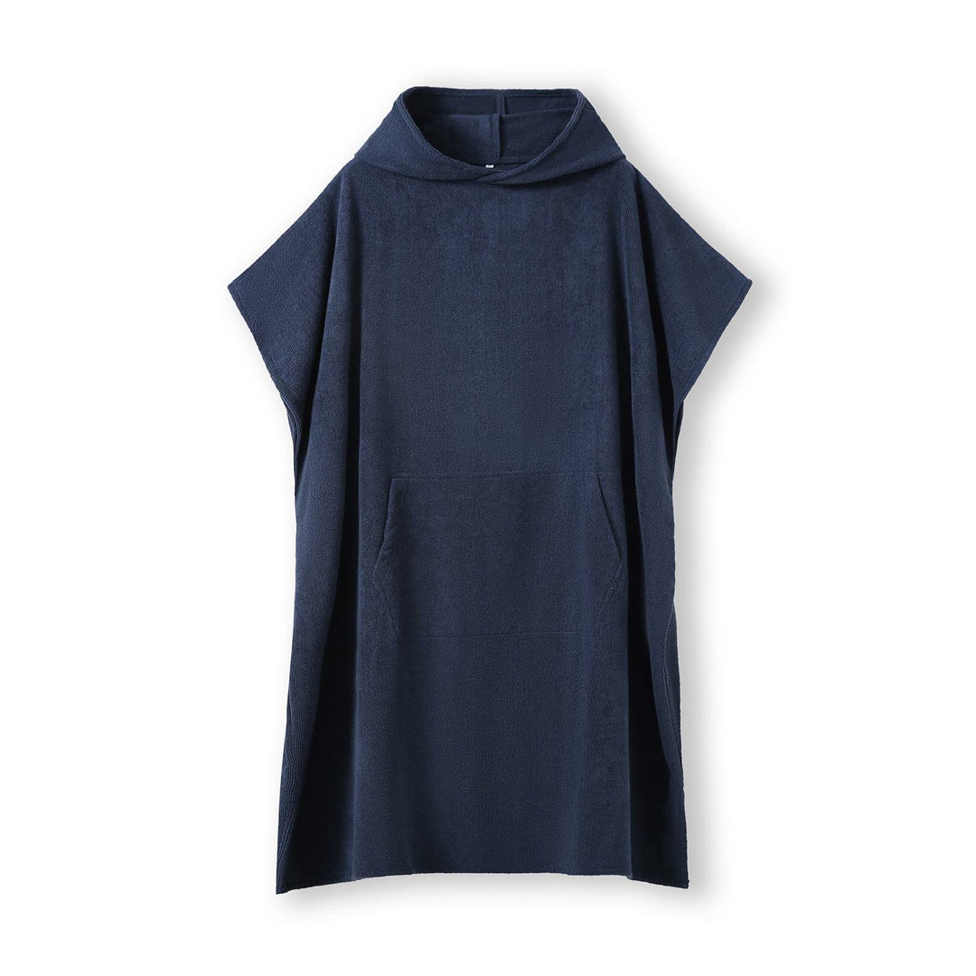 Ramo The Hooded Towel | Adults Navy Beach Towels