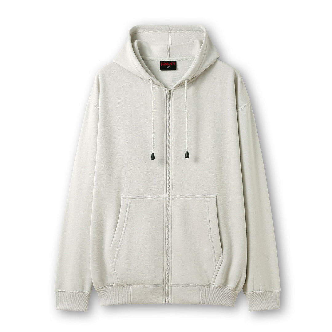 Ramo The Kangaroo Pocket Zipped Hoodie | Mens Outerwear