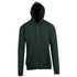 Ramo The Kangaroo Pocket Zipped Hoodie | Mens Bottle Outerwear