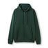 Ramo The Kangaroo Pocket Zipped Hoodie | Mens Bottle Outerwear