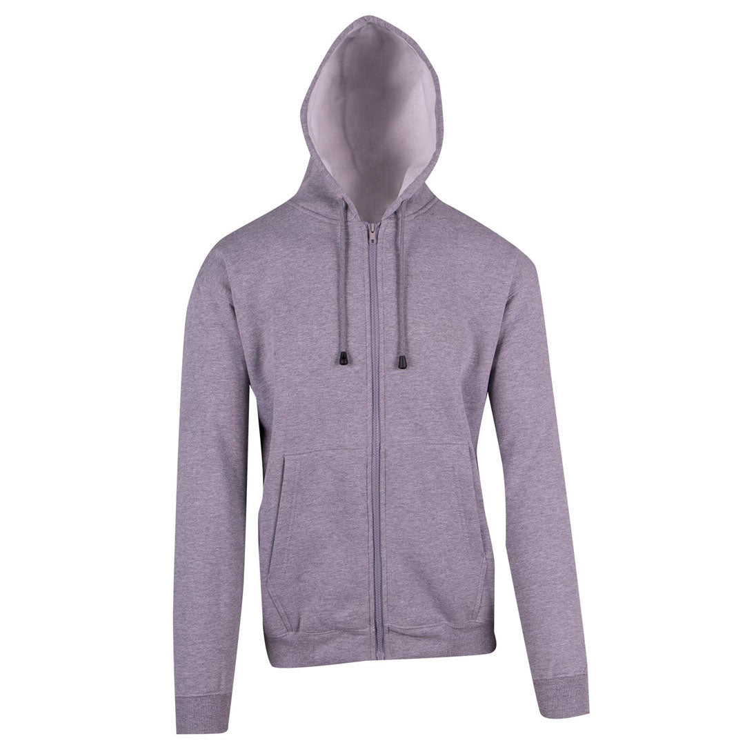 Ramo The Kangaroo Pocket Zipped Hoodie | Mens Outerwear