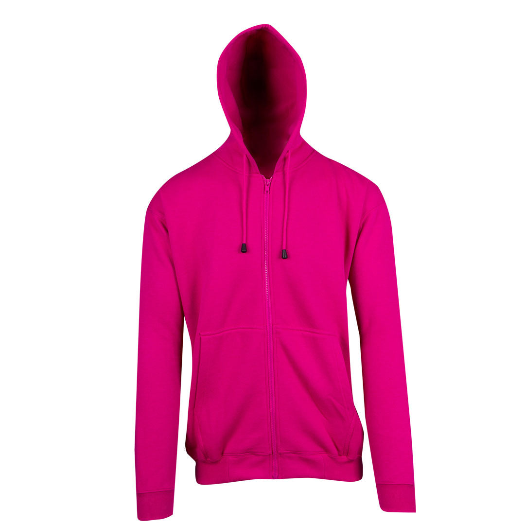 Ramo The Kangaroo Pocket Zipped Hoodie | Mens Outerwear