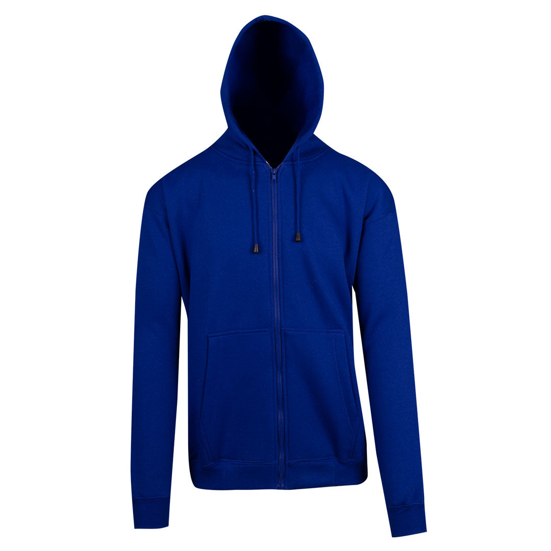 Ramo The Kangaroo Pocket Zipped Hoodie | Mens Outerwear