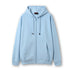 Ramo The Kangaroo Pocket Zipped Hoodie | Mens Outerwear