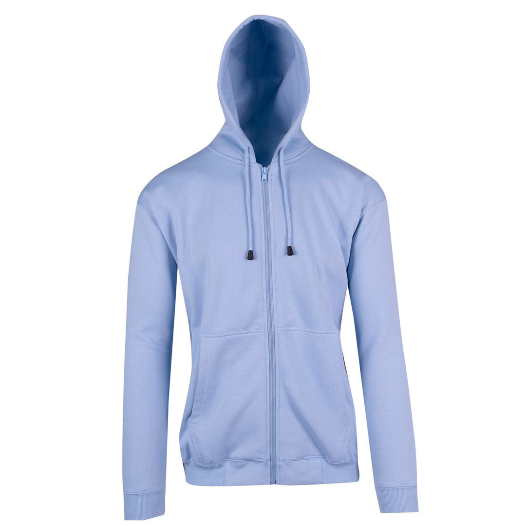 Ramo The Kangaroo Pocket Zipped Hoodie | Mens Outerwear