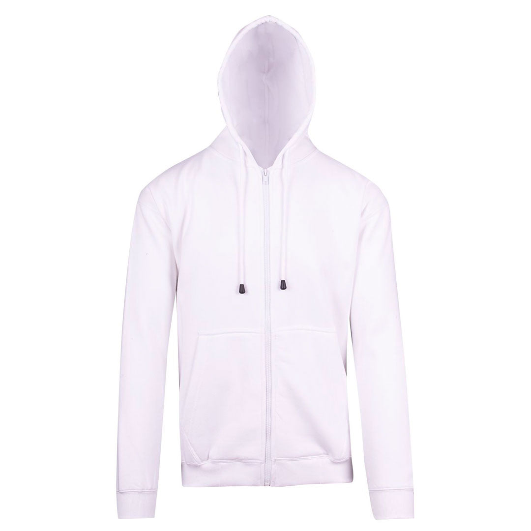 Ramo The Kangaroo Pocket Zipped Hoodie | Mens Outerwear