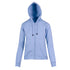 Ramo The Kangaroo Pocket Zipped Hoodie | Ladies Outerwear