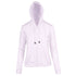 Ramo The Kangaroo Pocket Zipped Hoodie | Ladies Outerwear