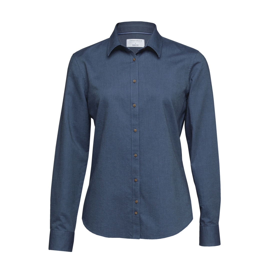 Barkers The Brooklyn Shirt | Ladies Denim Shirts & Tops
