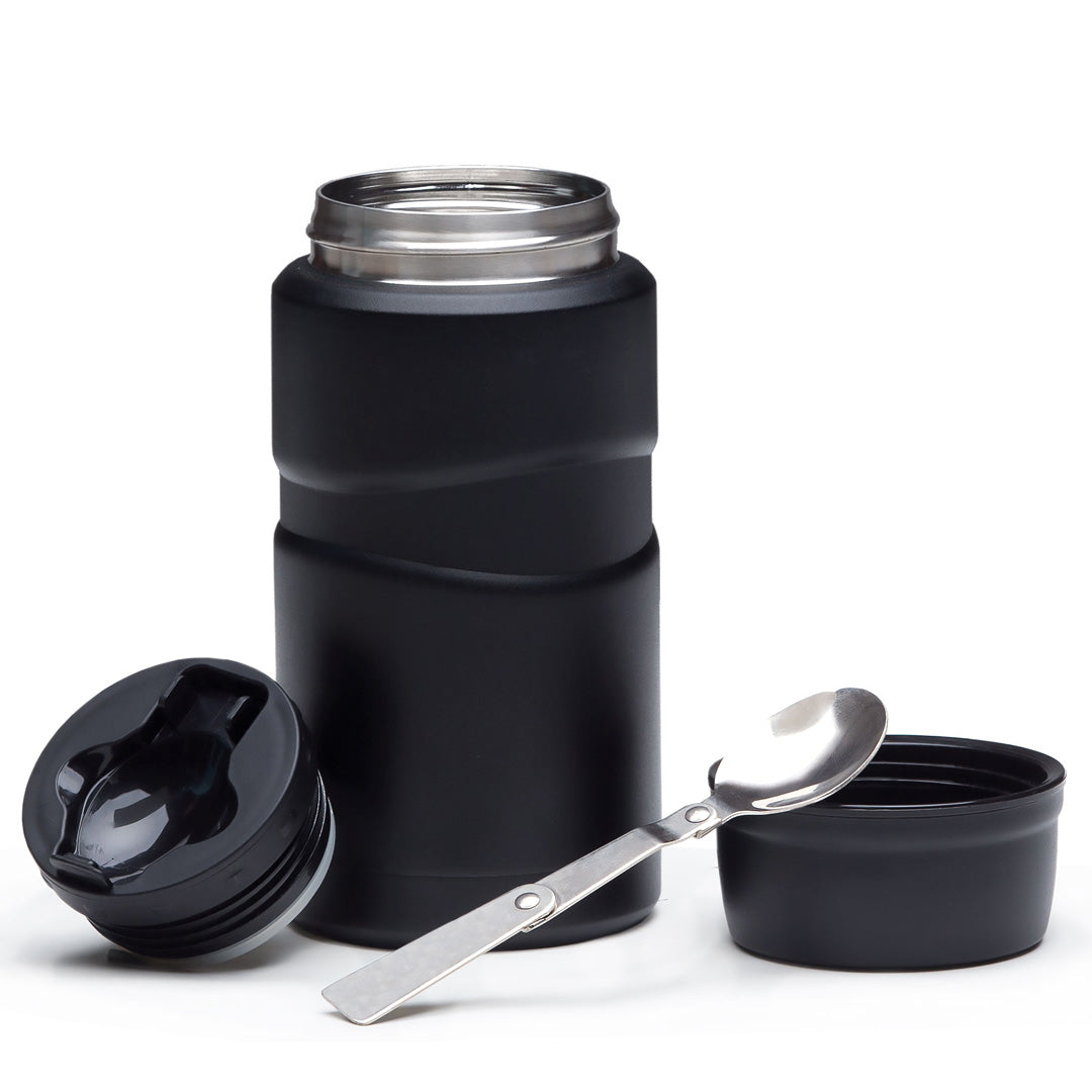 Ion Grit The Work Fuel Food Thermos | 750ml Water Bottles