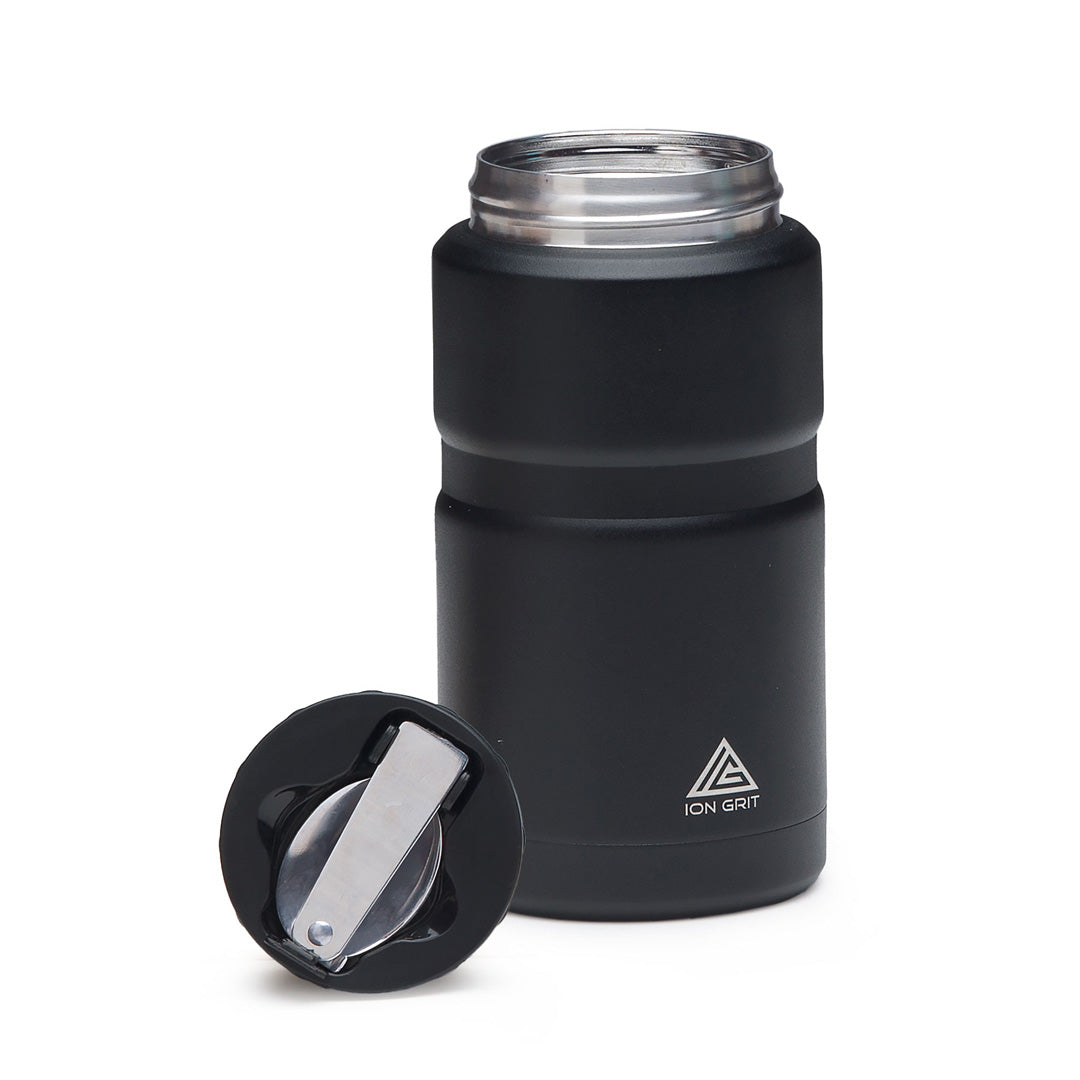Ion Grit The Work Fuel Food Thermos | 750ml Water Bottles