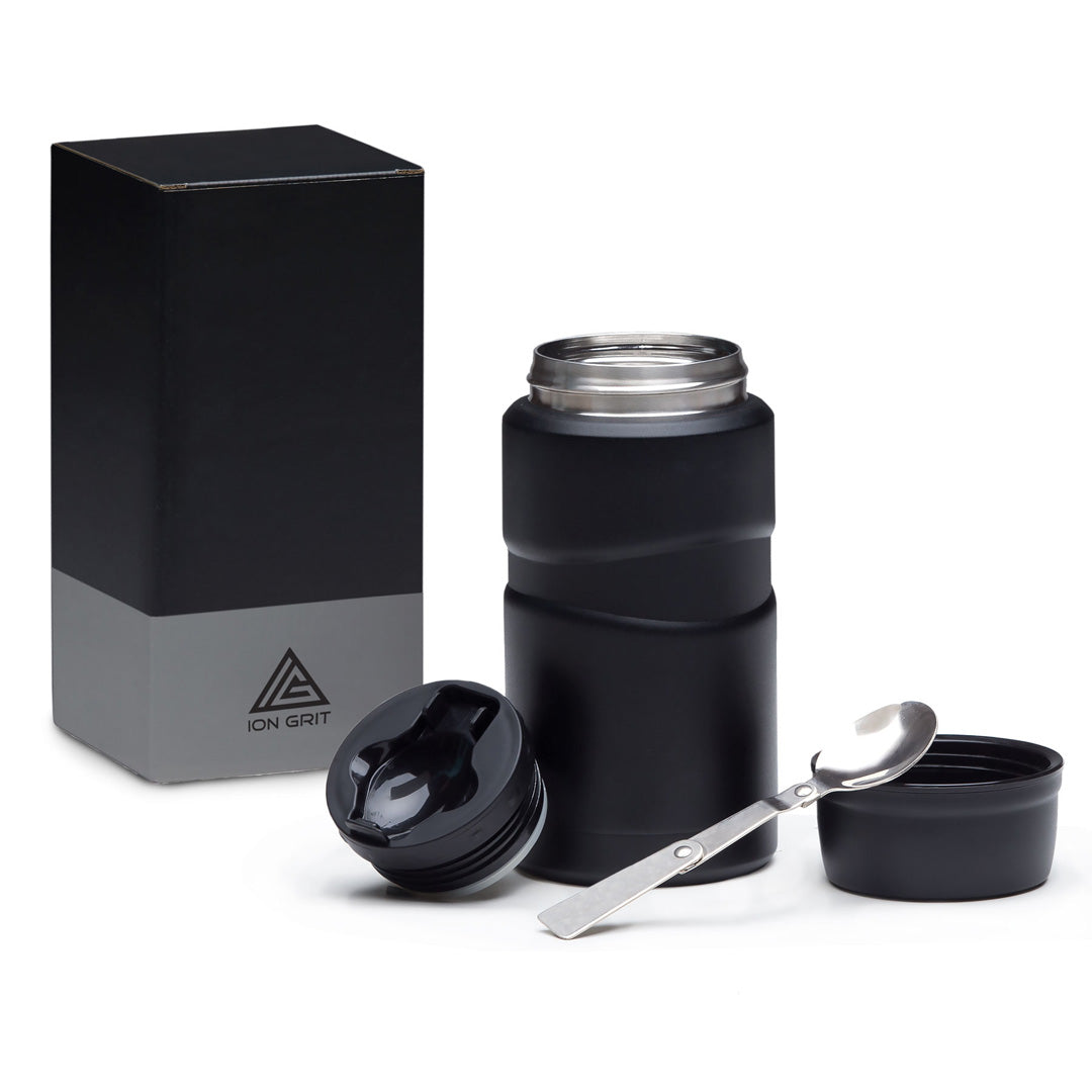 Ion Grit The Work Fuel Food Thermos | 750ml Water Bottles
