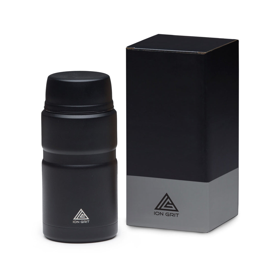 Ion Grit The Work Fuel Food Thermos | 750ml Water Bottles