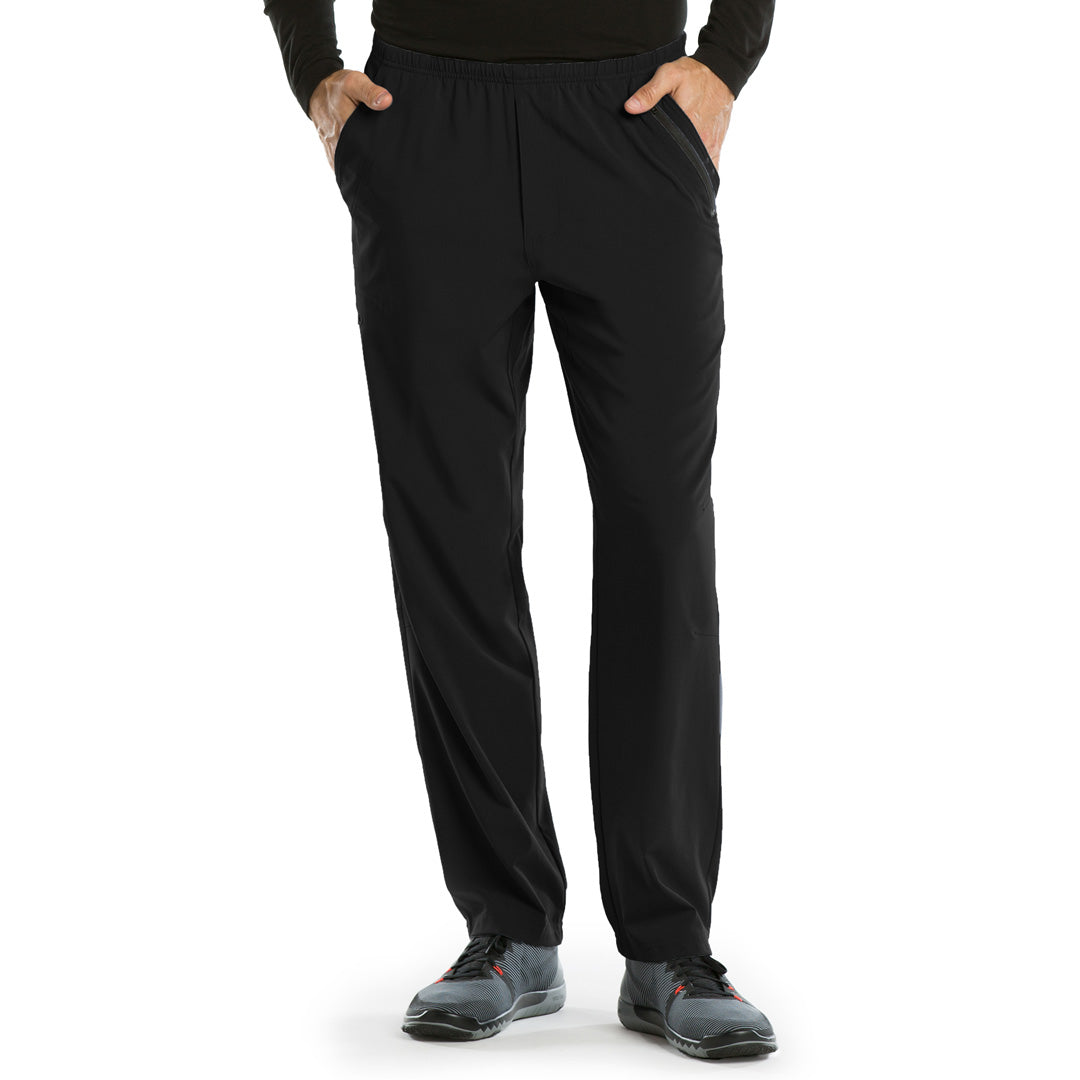 Barco One The Amplify Scrub Pant | Mens | Barco One Black Scrubs