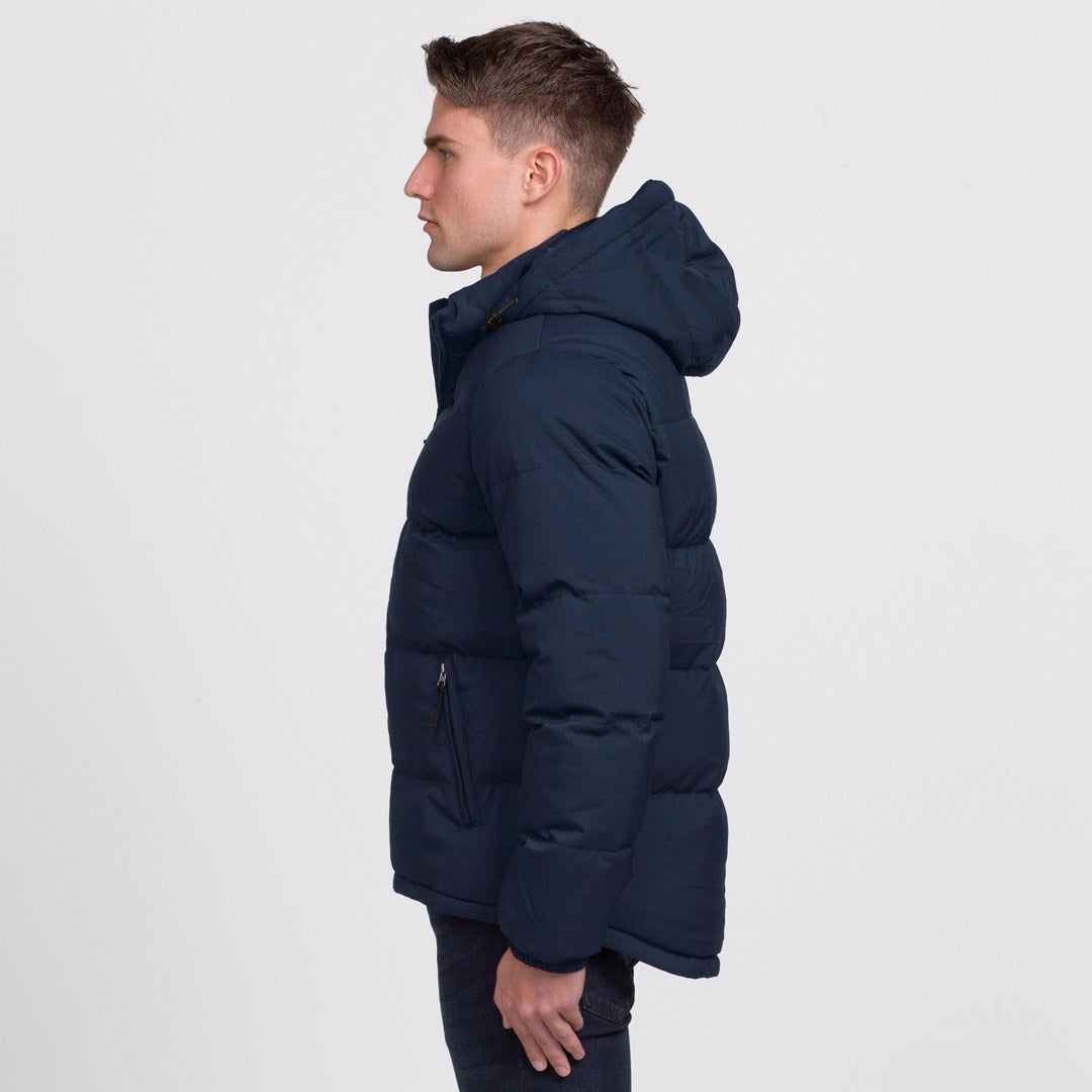 Smpli The Terrain Puffa Jacket | Unisex Coats & Jackets