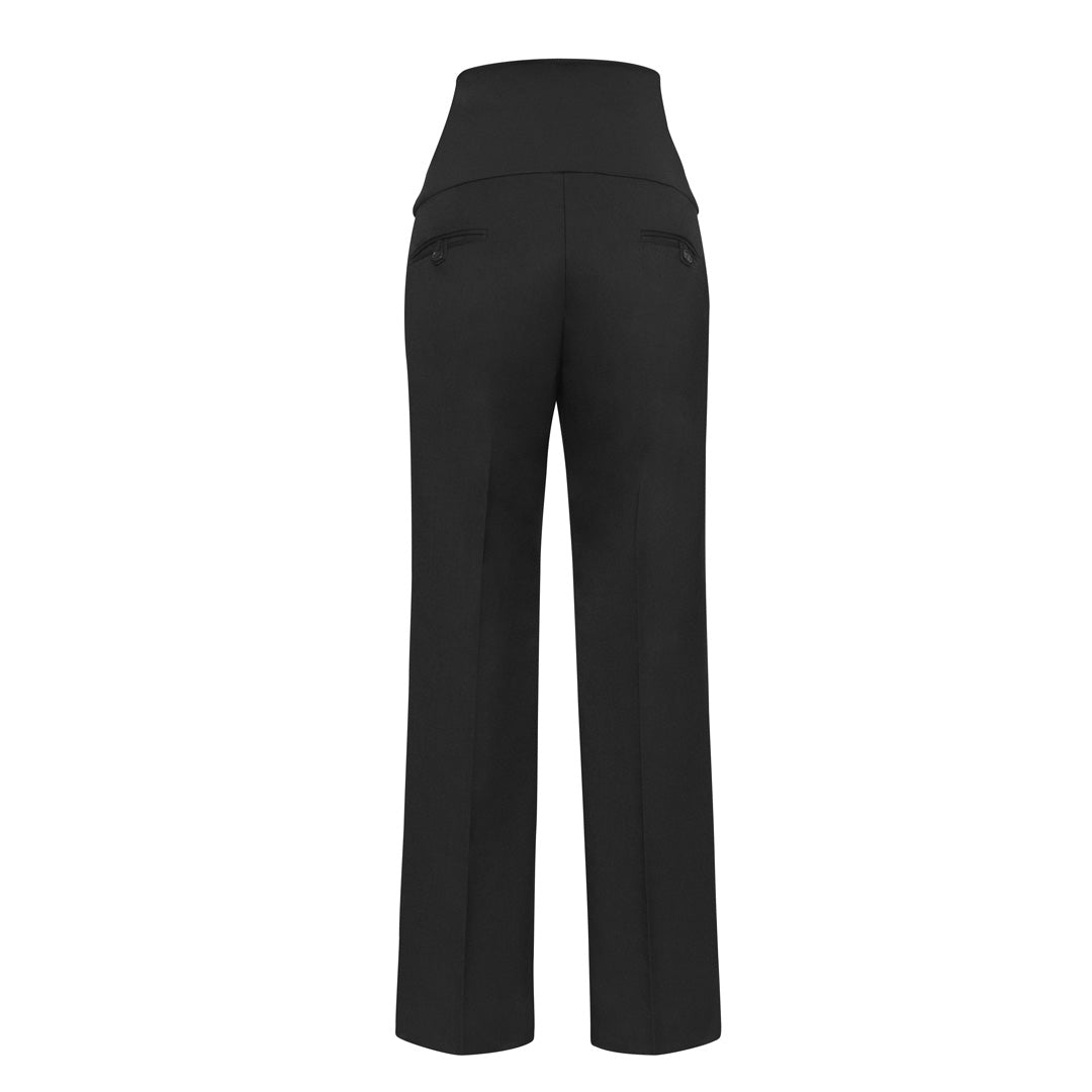 Biz Corporates The Cool Stretch Maternity Pant | Ladies Pants