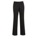 Biz Corporates The Cool Stretch Relaxed Pant | Ladies | Clearance Black Pants