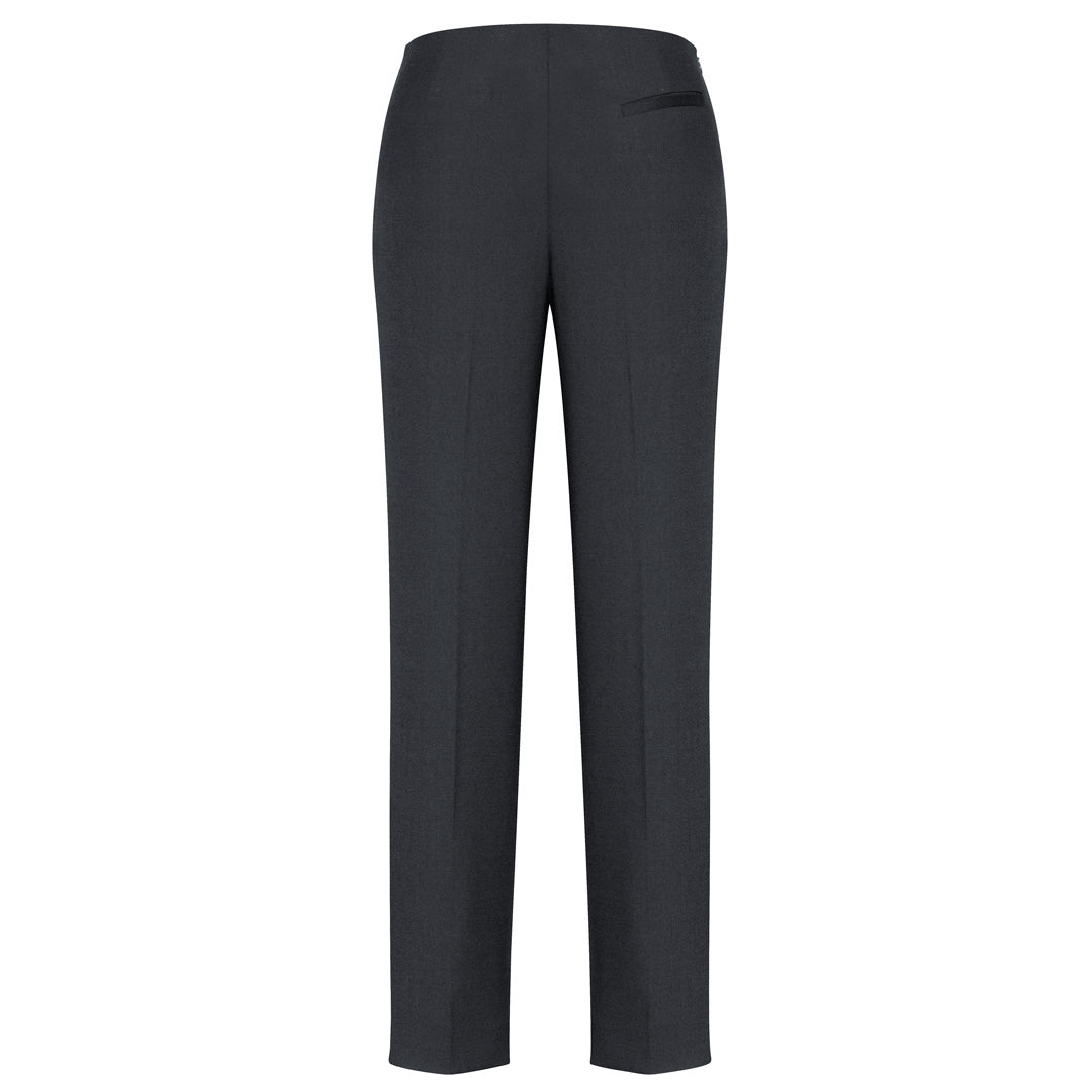 Biz Corporates The Cool Stretch Bandless Slim Pant | Ladies Clearance Pants