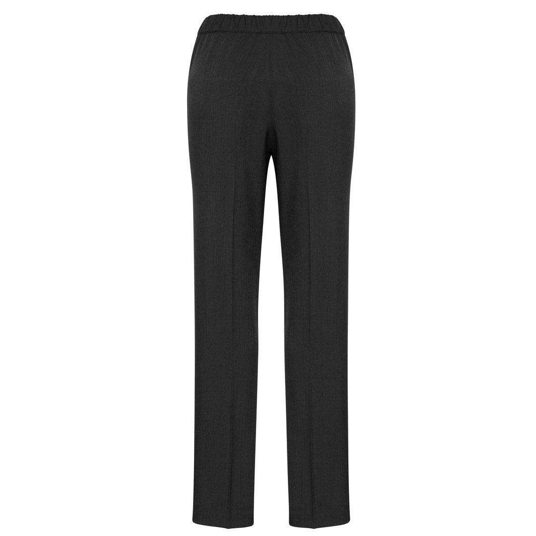 Biz Corporates The Cool Stretch Comfort Pant | Ladies Clearance Pants