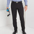 LSJ Collection The Flat Front Pant | Mechanical Stretch | Mens Pants