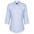 Gloweave The Oxford Shirt | Ladies | 3/4 Sleeve Blue Shirts & Tops
