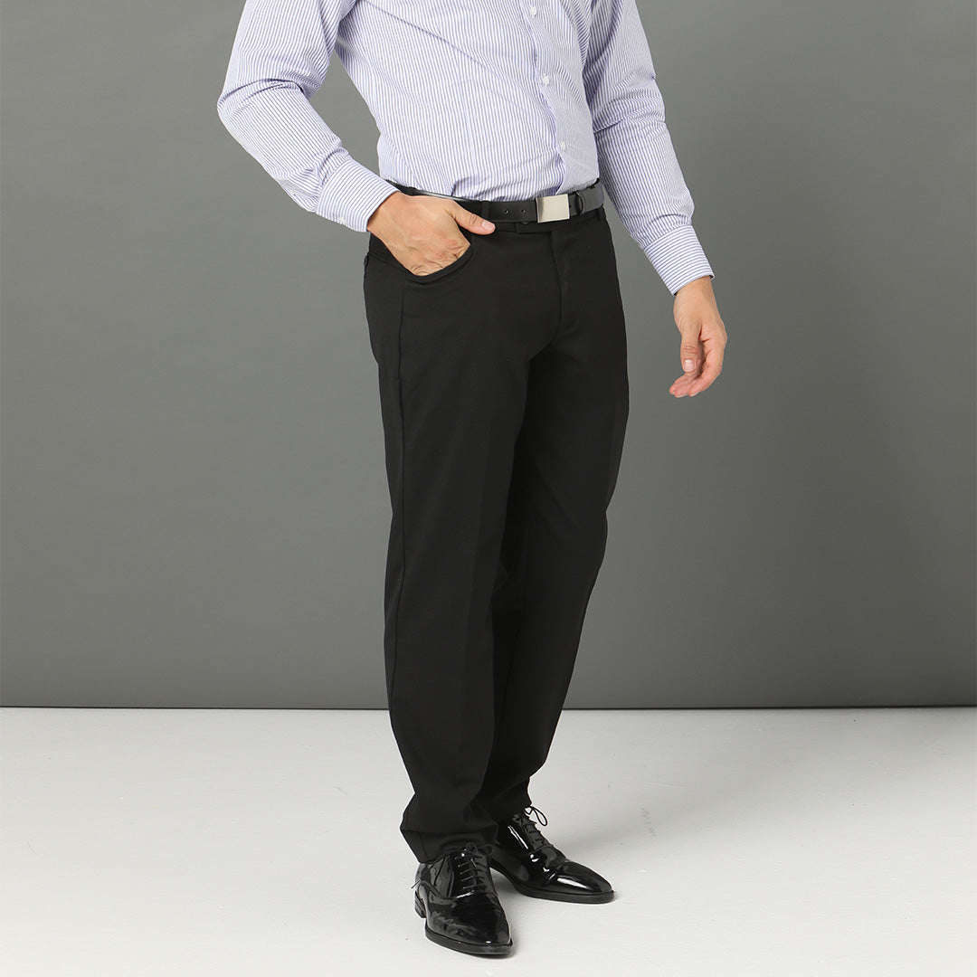 LSJ Collection The Slim Cut Pant | Wool | Mens Pants