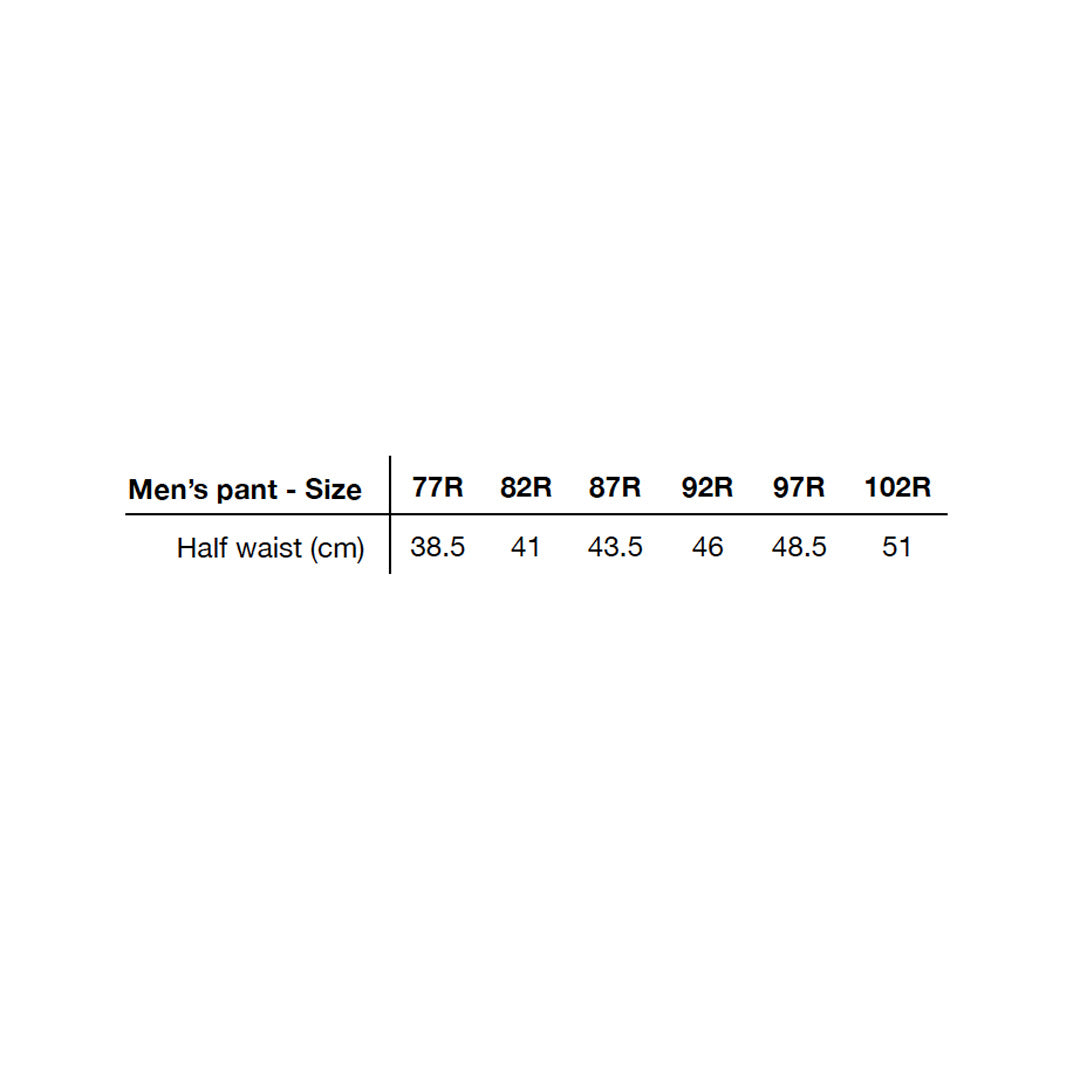 LSJ Collection The Straight Leg Multi Pocket Pant | Poly Viscose | Mens Pants