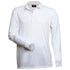 Stencil The Freshen Polo | Mens | Long Sleeve White Shirts & Tops