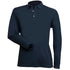 Stencil The Freshen Polo | Mens | Long Sleeve Navy Shirts & Tops