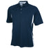 Stencil The Arctic Polo | Mens | Short Sleeve Navy Shirts & Tops