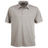 Stencil The Argent Polo | Mens | Short Sleeve Sand Shirts & Tops