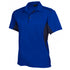 Stencil The Freshen Polo | Mens | Short Sleeve Royal/Navy Shirts & Tops