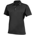 Stencil The Freshen Polo | Mens | Short Sleeve Charcoal/Black Shirts & Tops