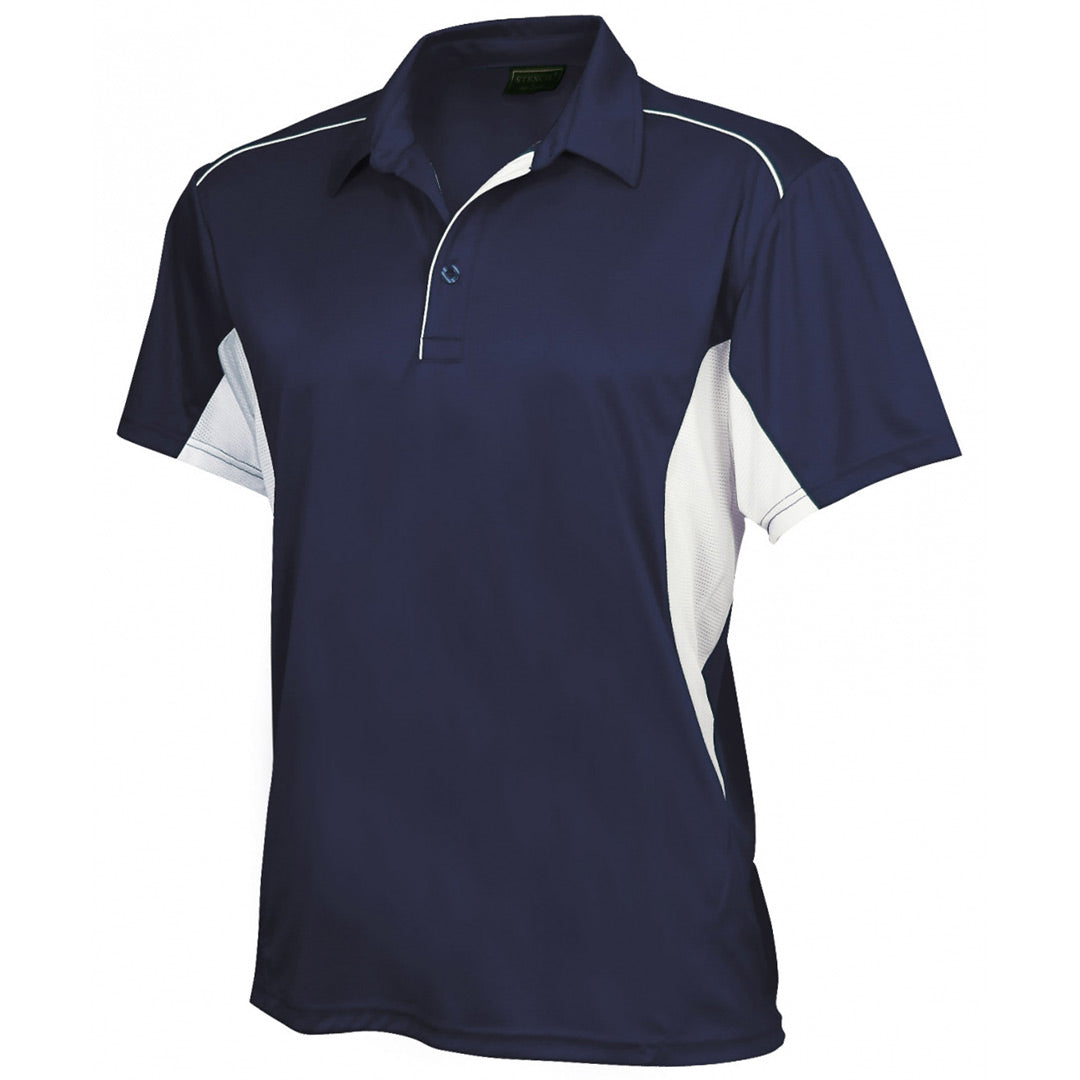 Stencil The Freshen Polo | Mens | Short Sleeve Shirts & Tops