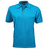 Stencil The Superdry Polo | Mens | Short Sleeve Mid Blue/Navy Shirts & Tops