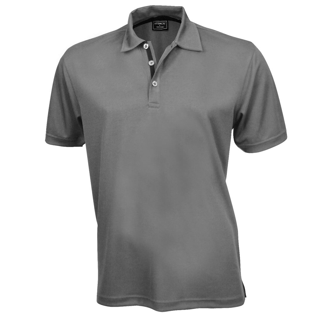 Stencil The Superdry Polo | Mens | Short Sleeve Shirts & Tops